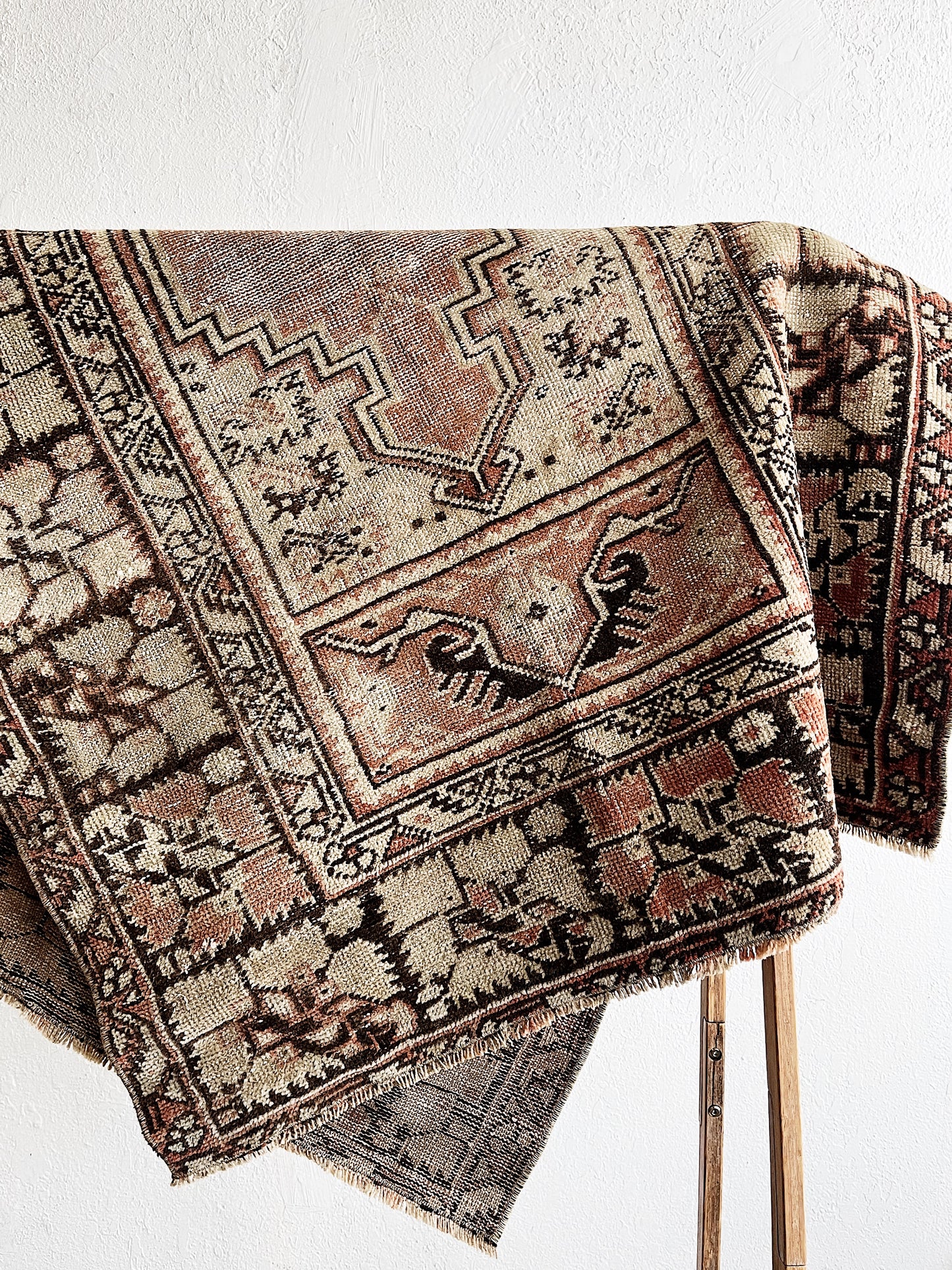 Antique Wool Rug
