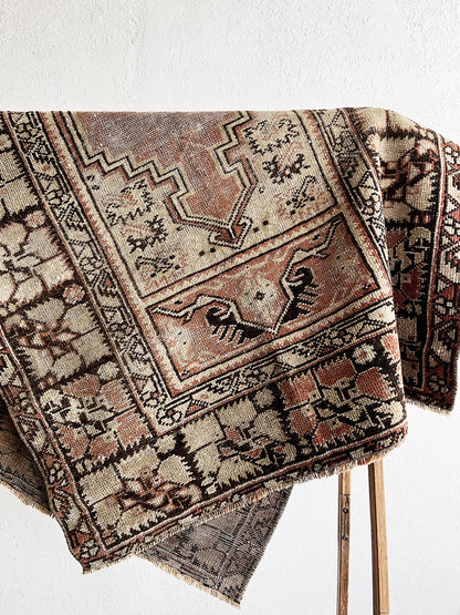 Antique Wool Rug
