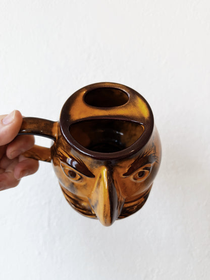 Vintage Mustache Mug