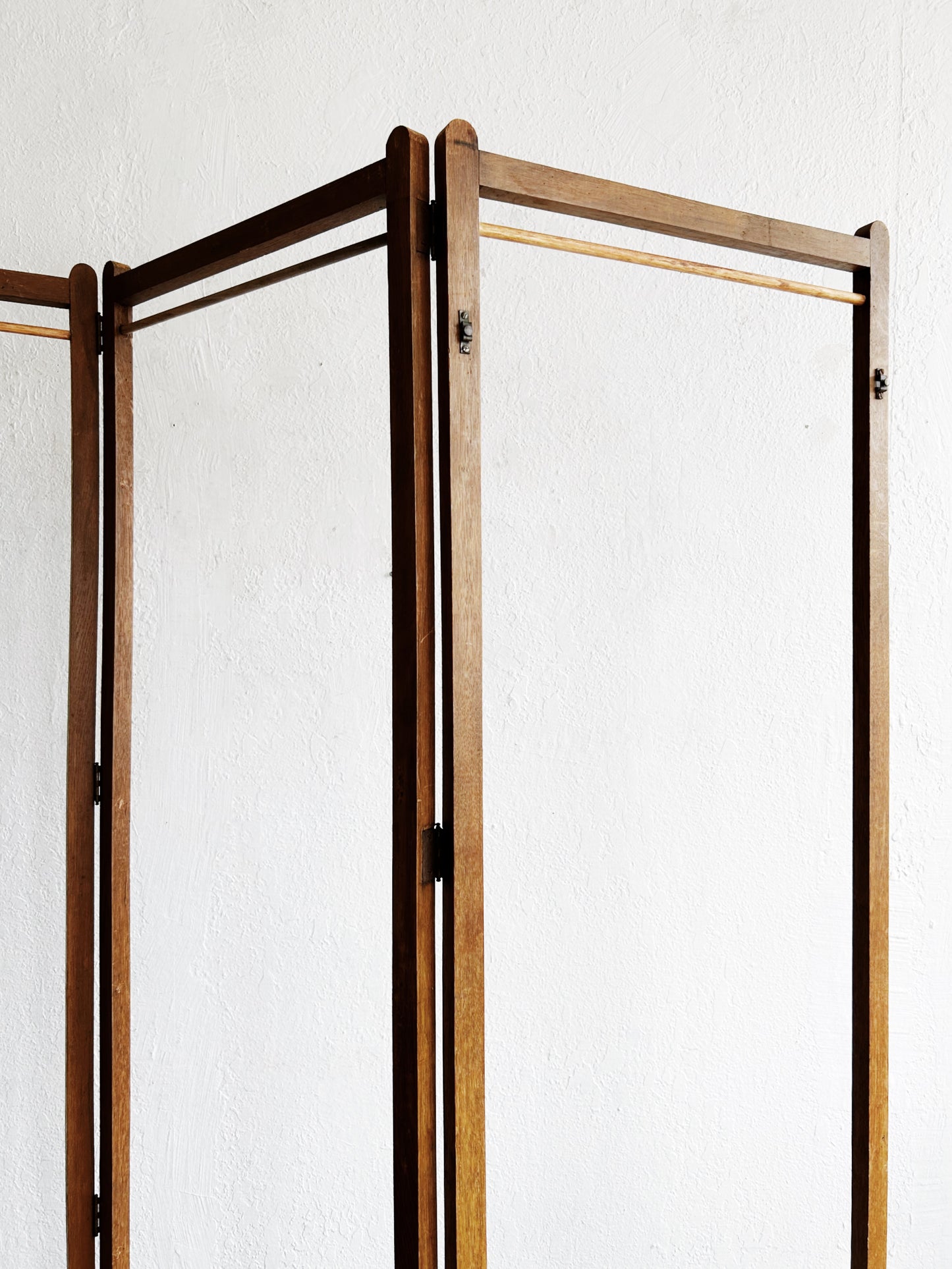 Antique Wood Screens