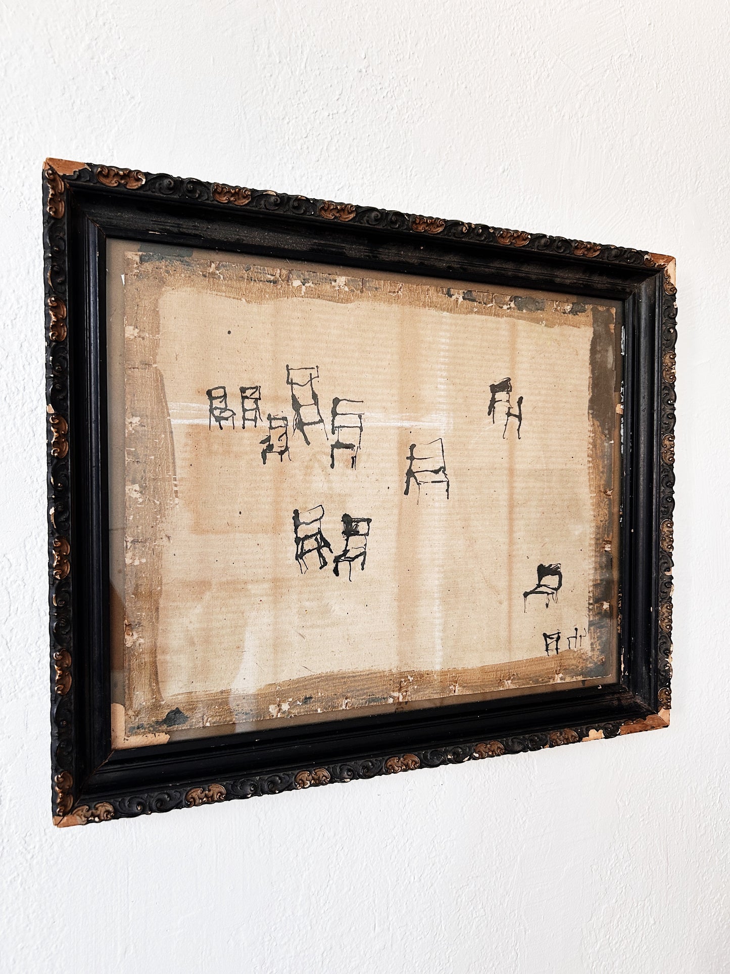 Original Painting by Claire Olberding