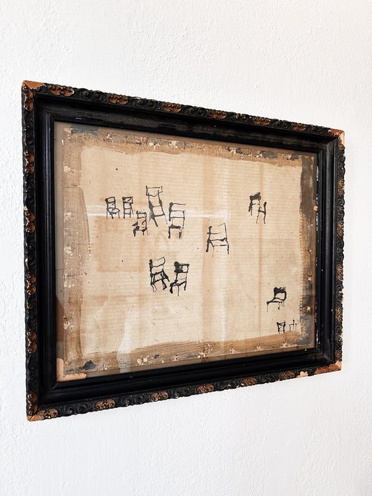 Original Painting by Claire Olberding