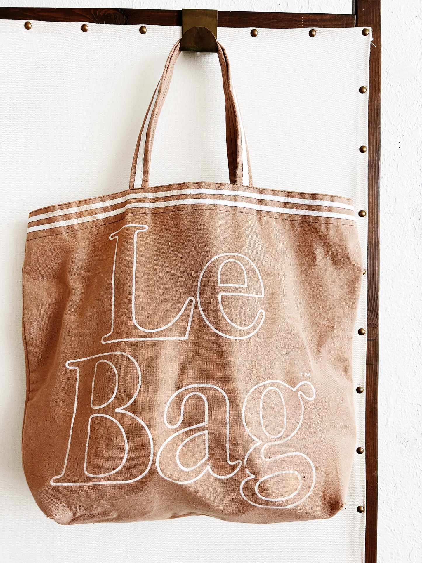 1980’s Le Bag Tote