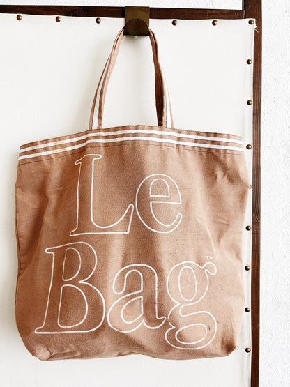 1980’s Le Bag Tote