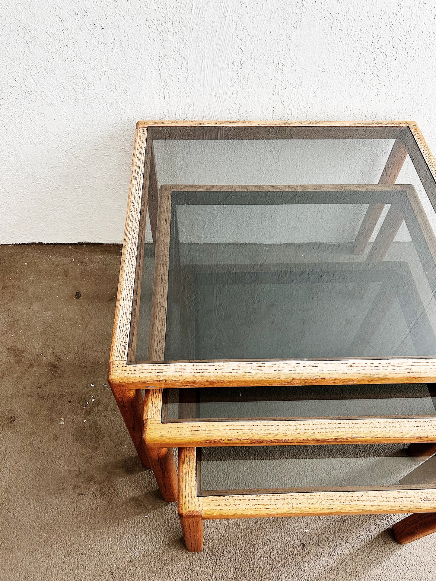 1970’s Nesting Tables
