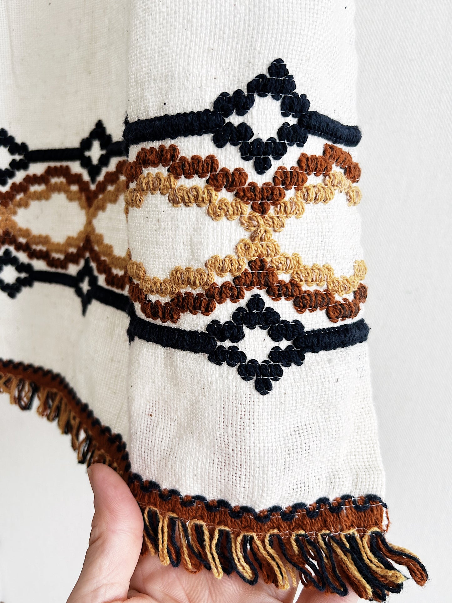 Vintage Cafe Curtains