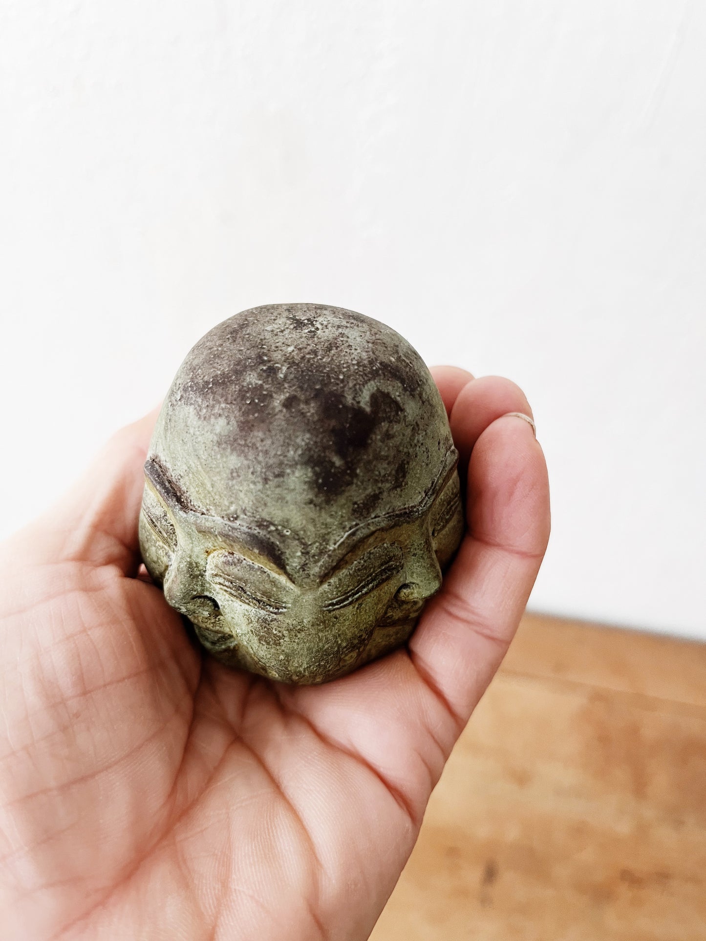 Vintage Four Faces of Buddha