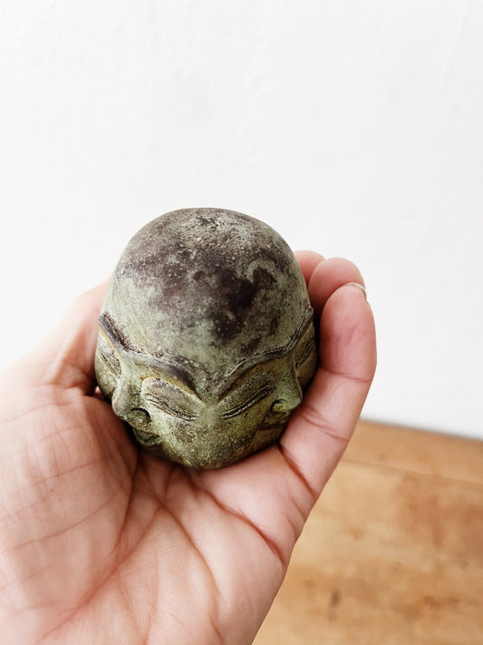 Vintage Four Faces of Buddha