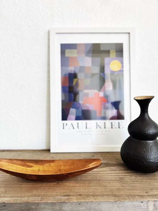 1920s Copper Plated Bronze Dish