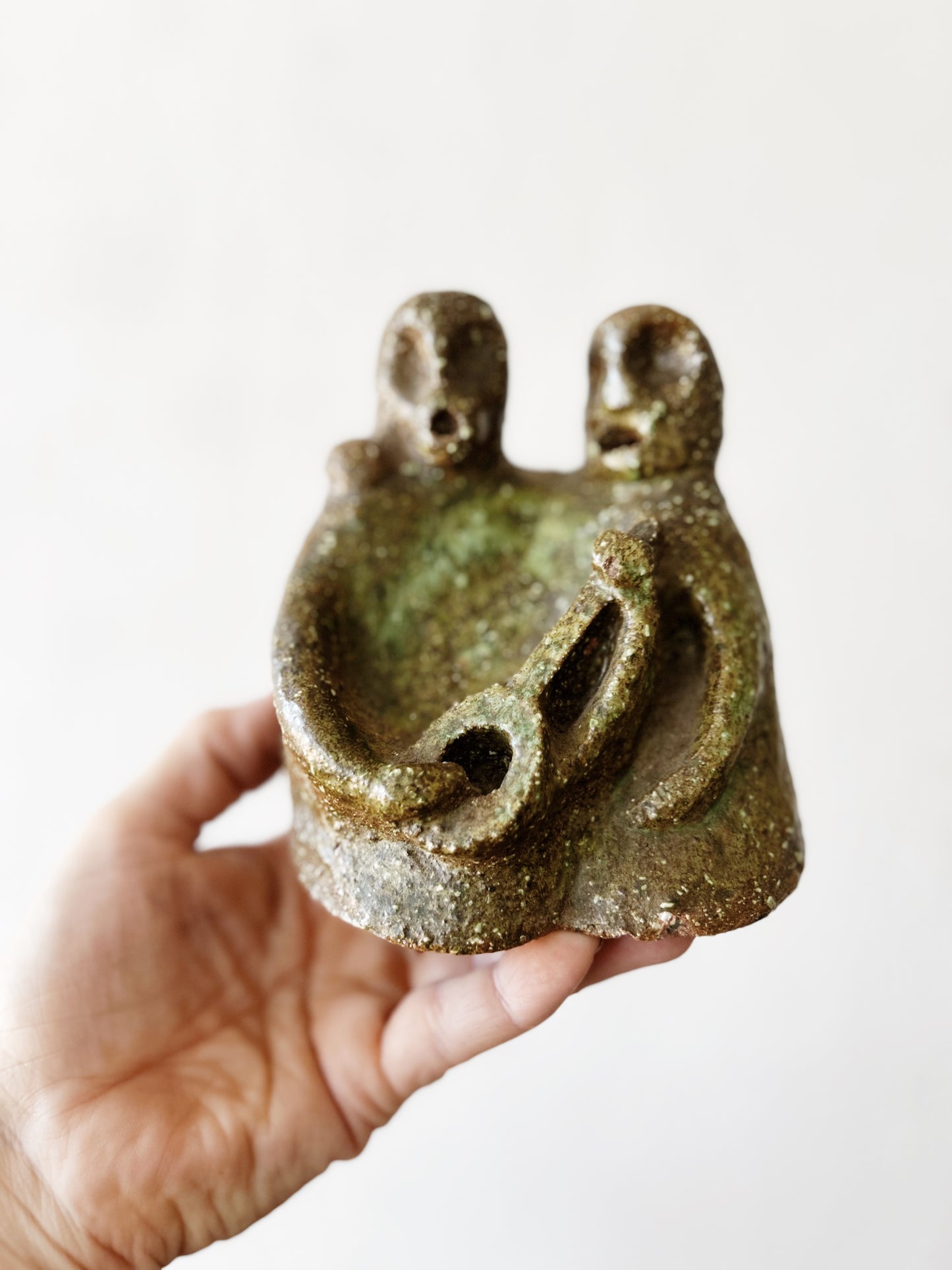 Modernist Musical Couple