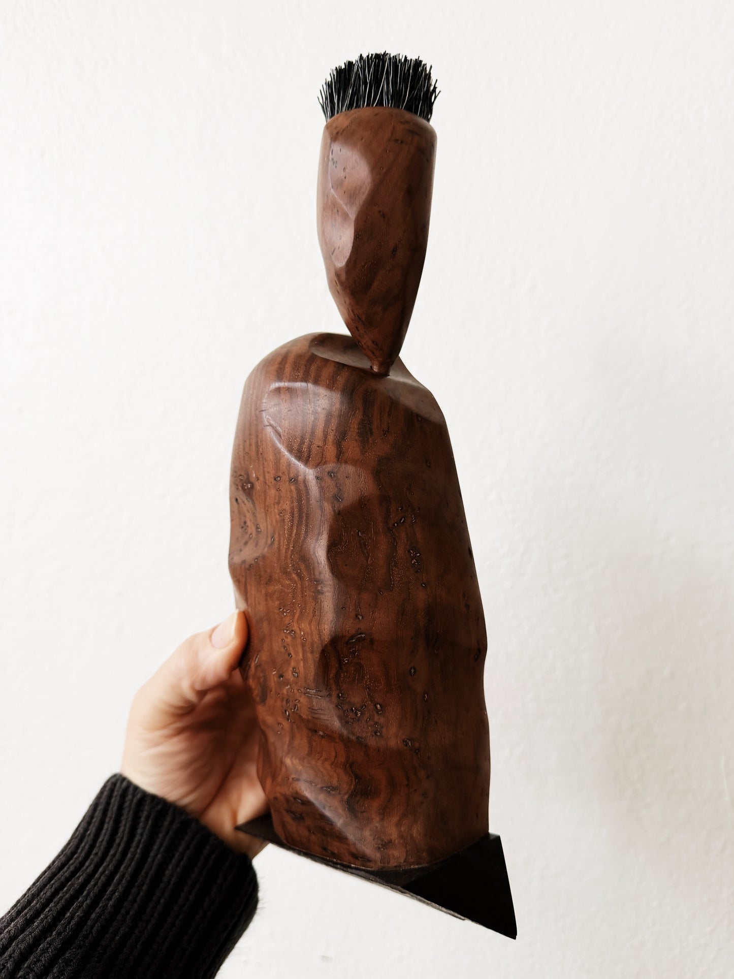 Emily Bixler Wood Sculpture