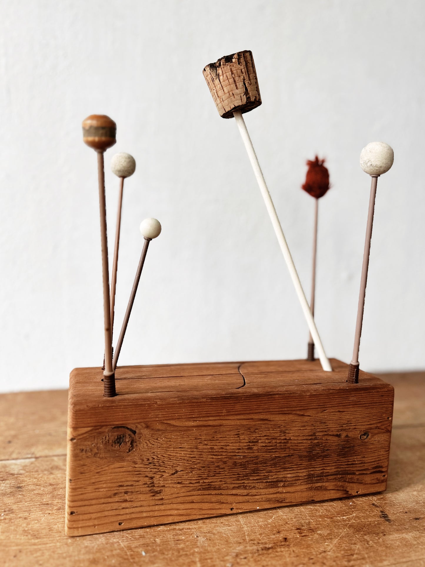 Musical Folk Art Instrument