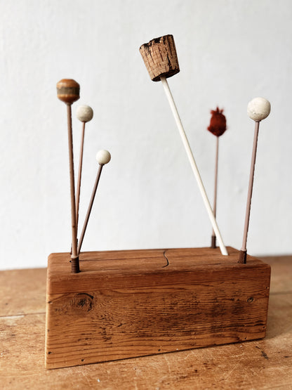 Musical Folk Art Instrument