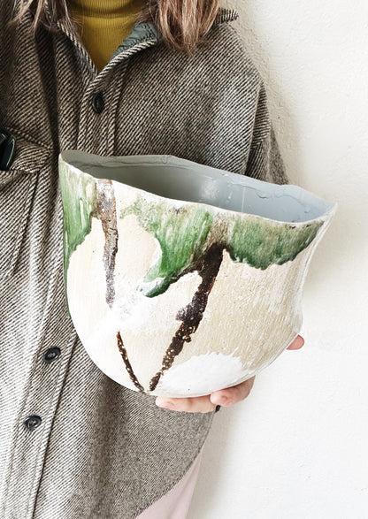 Vintage Studio Pottery Bowl