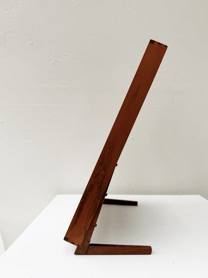 Glas Mäster Markyard Teak Table Mirror