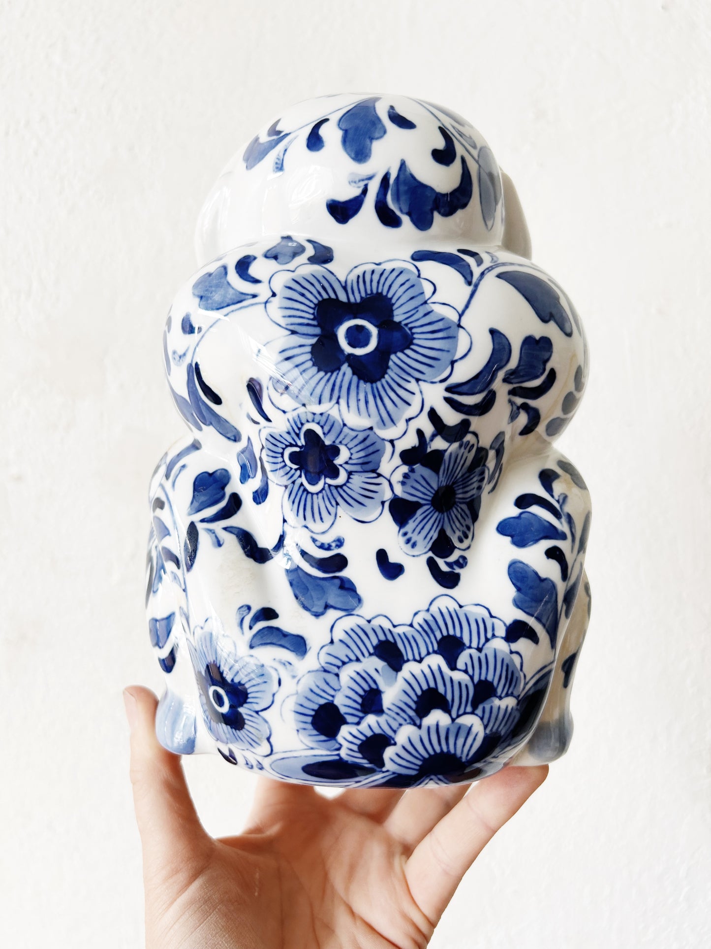 Vintage Ceramic Monkey