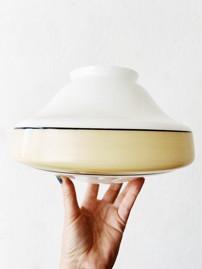 Schoolhouse Electric Glass Shade