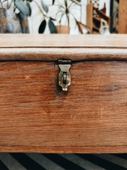 Antique Clerk's Desk