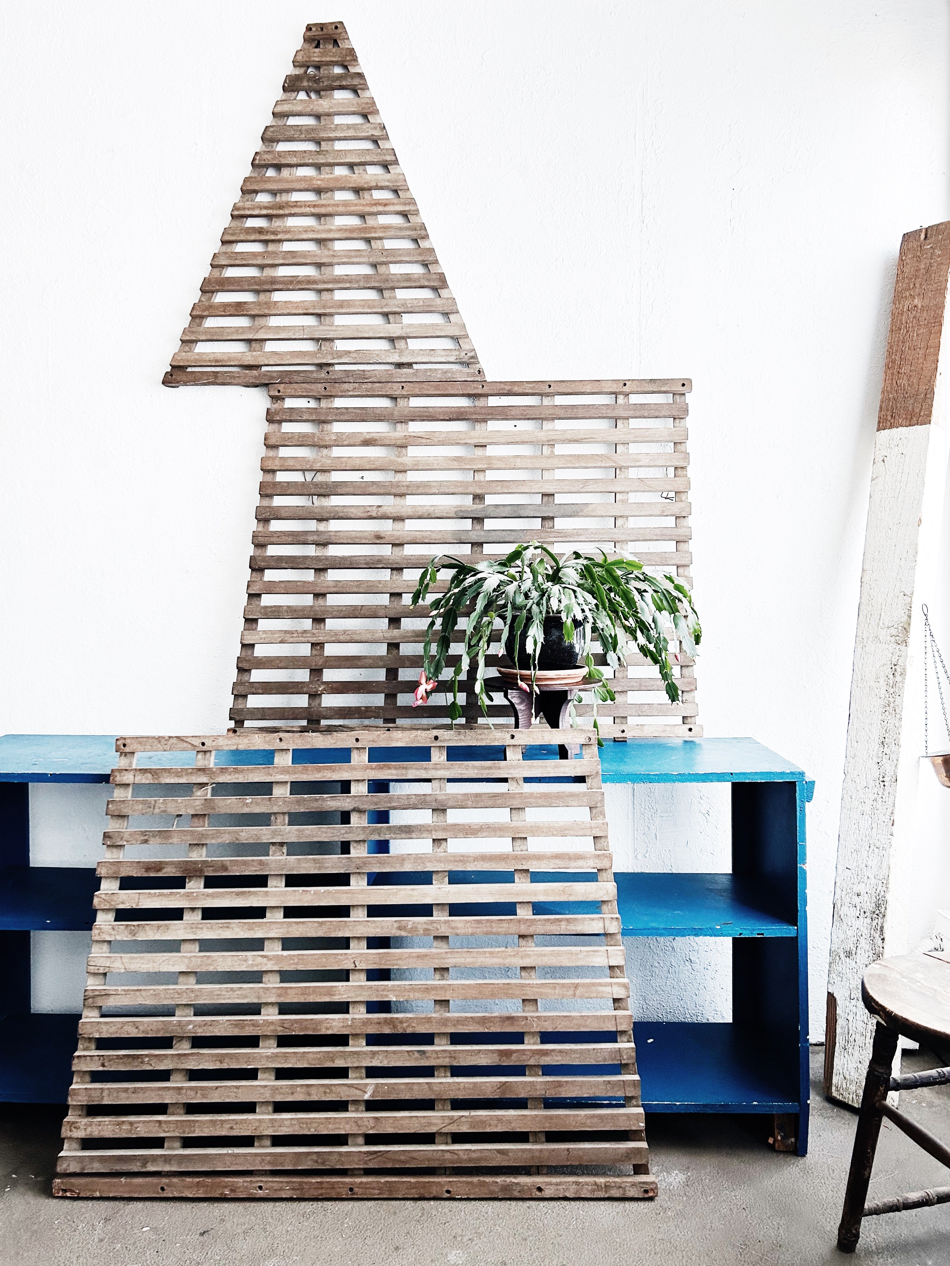 Maven Collective Slatted Wood Panel - Thumbnail 4