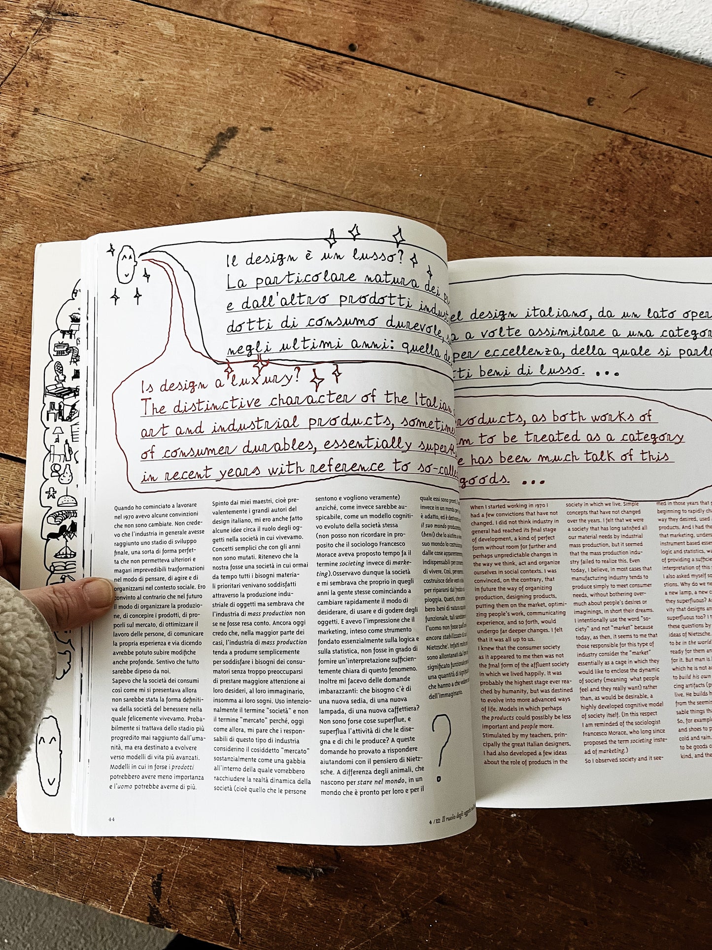 La Triennale di Milano Design Book