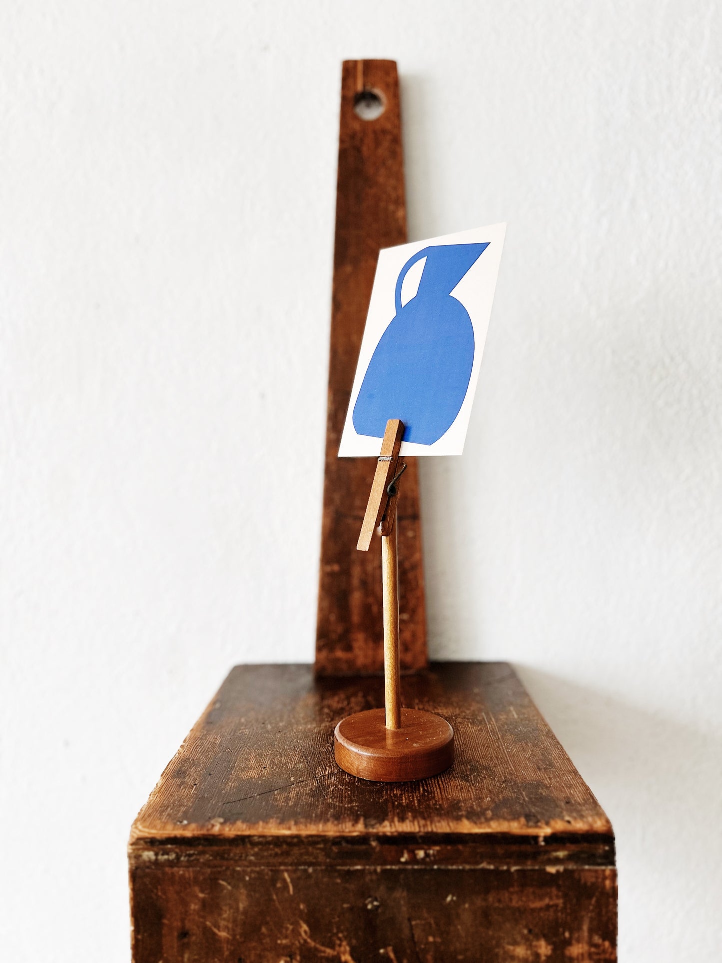 Handmade Display Stand