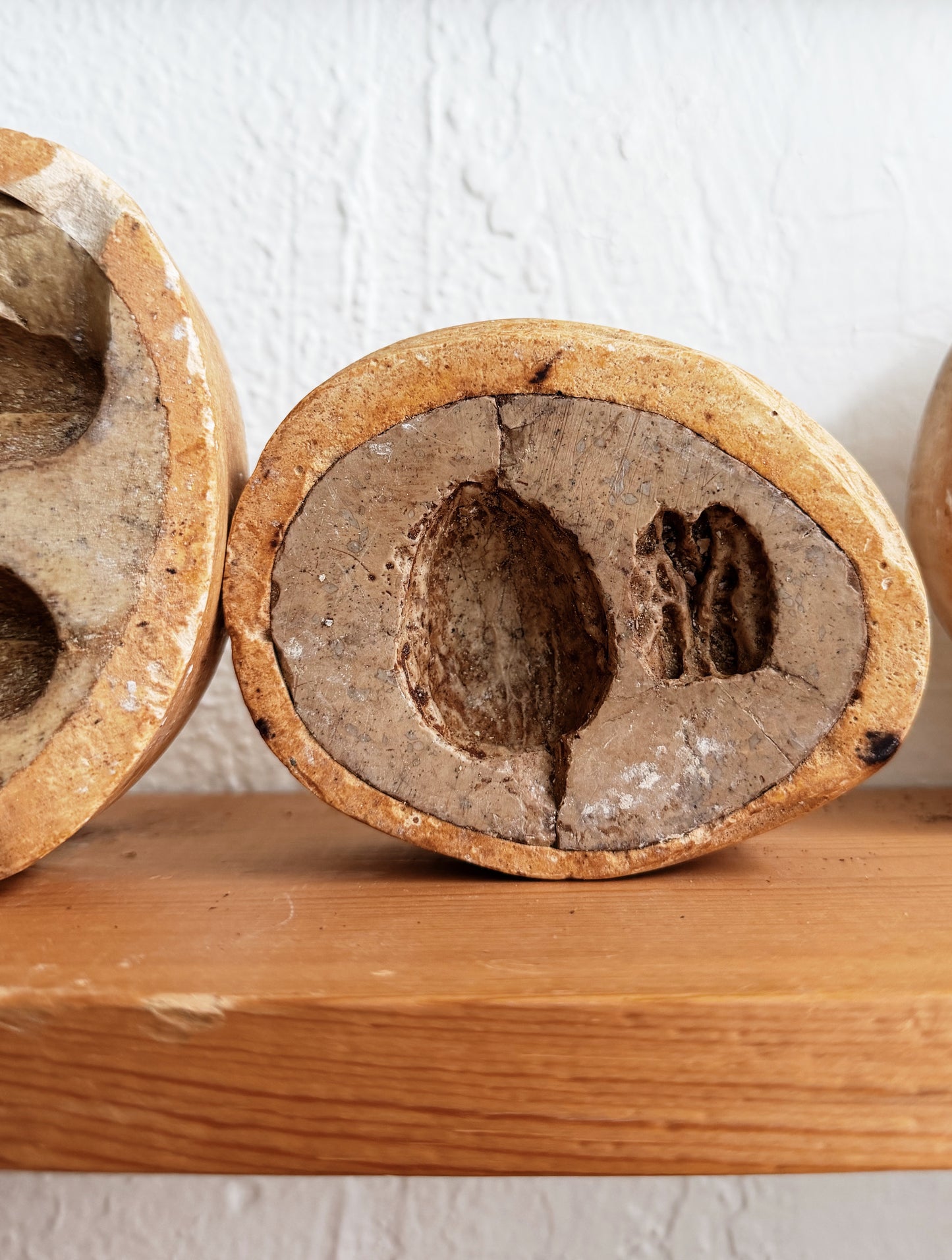 Vintage Ceramic Mold