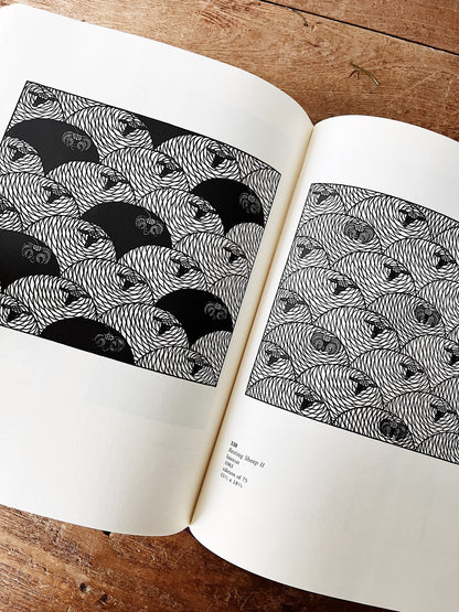 First Ed. Vintage Jaques Hnizdovsky Book of Woodcuts