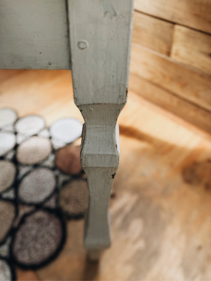 Primitive Drop Leaf Table
