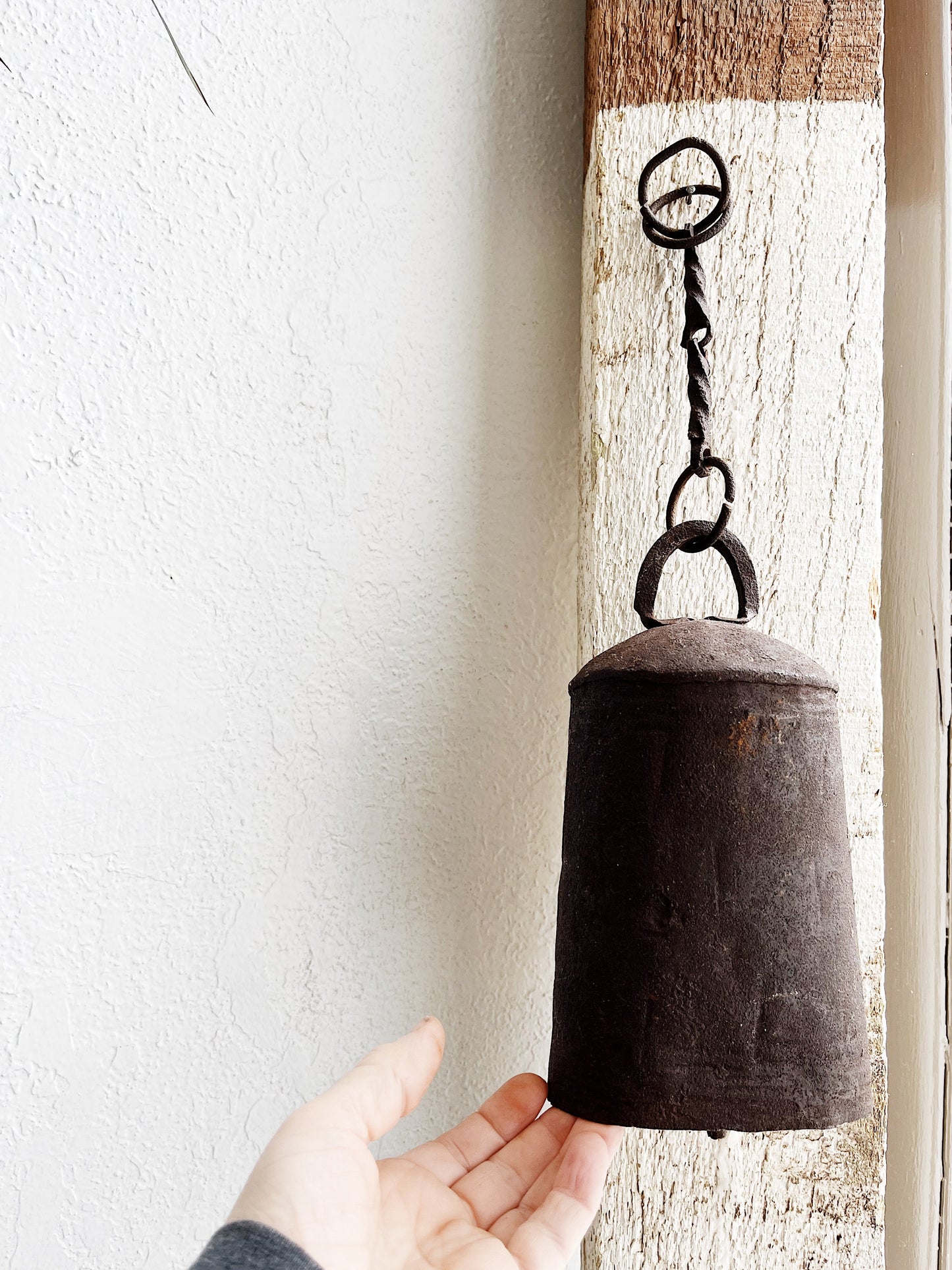 Large Antique Bell