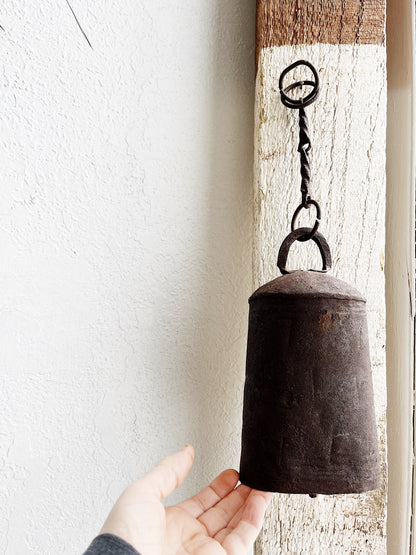 Large Antique Bell
