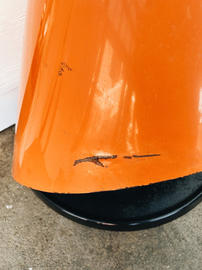 Mid Century Fireplace