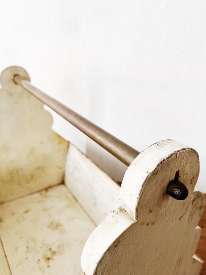 Vintage 4H Club Trough