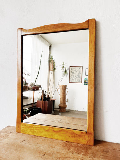 Vintage Rancho Monterey Style Mirror