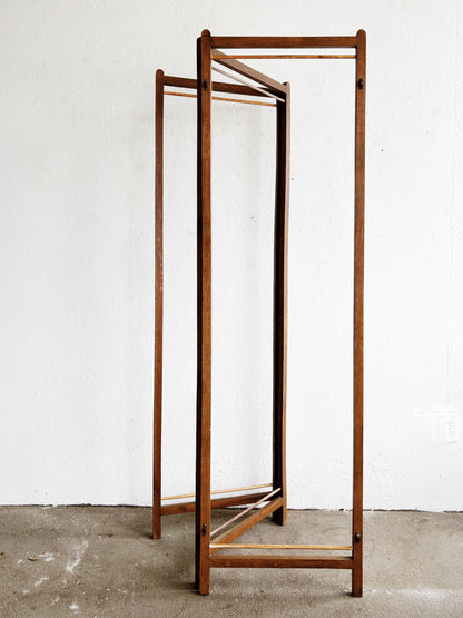 Antique Wood Screens