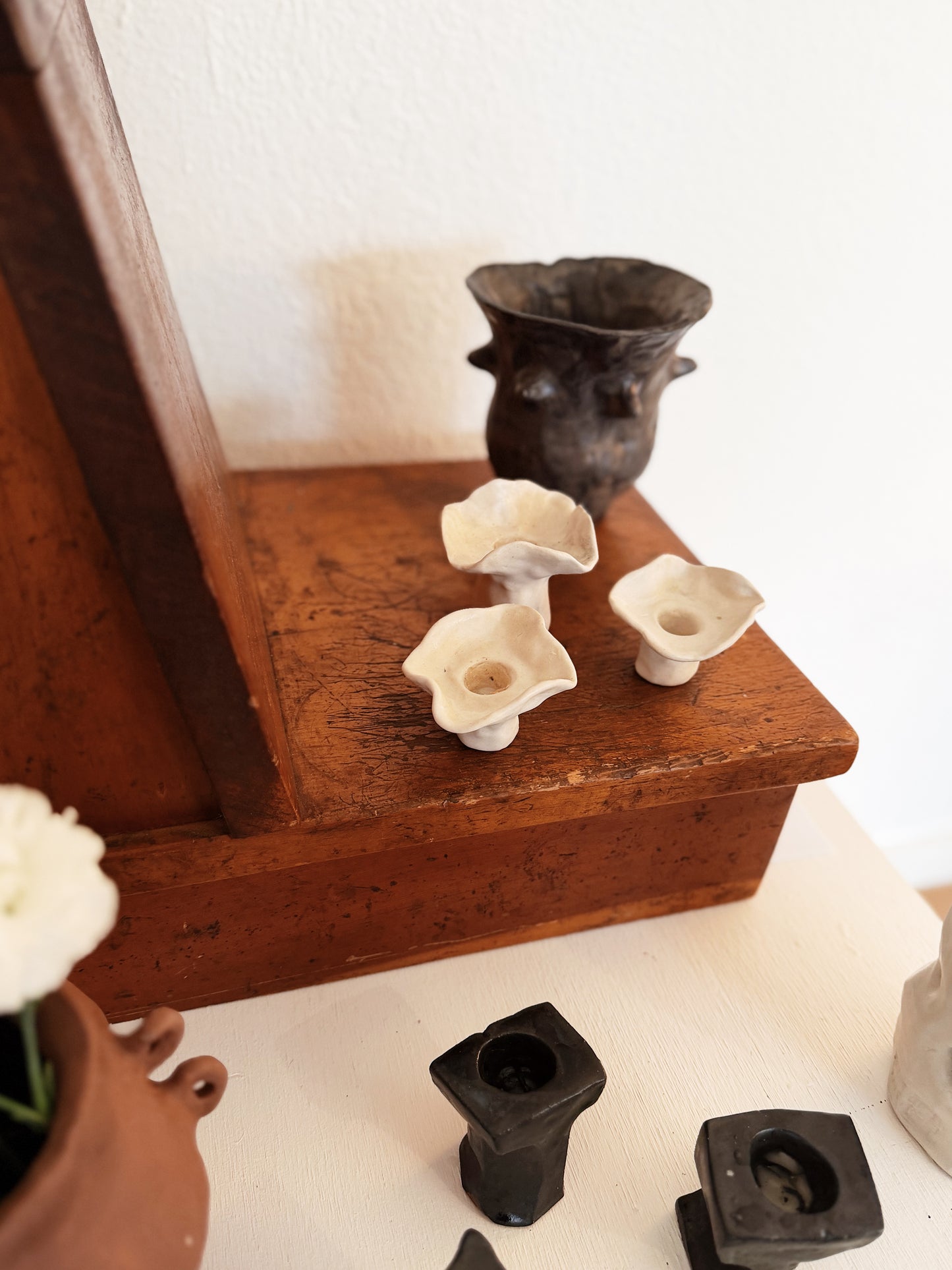 Nik Nik Studio Hand Crafted  Vessels