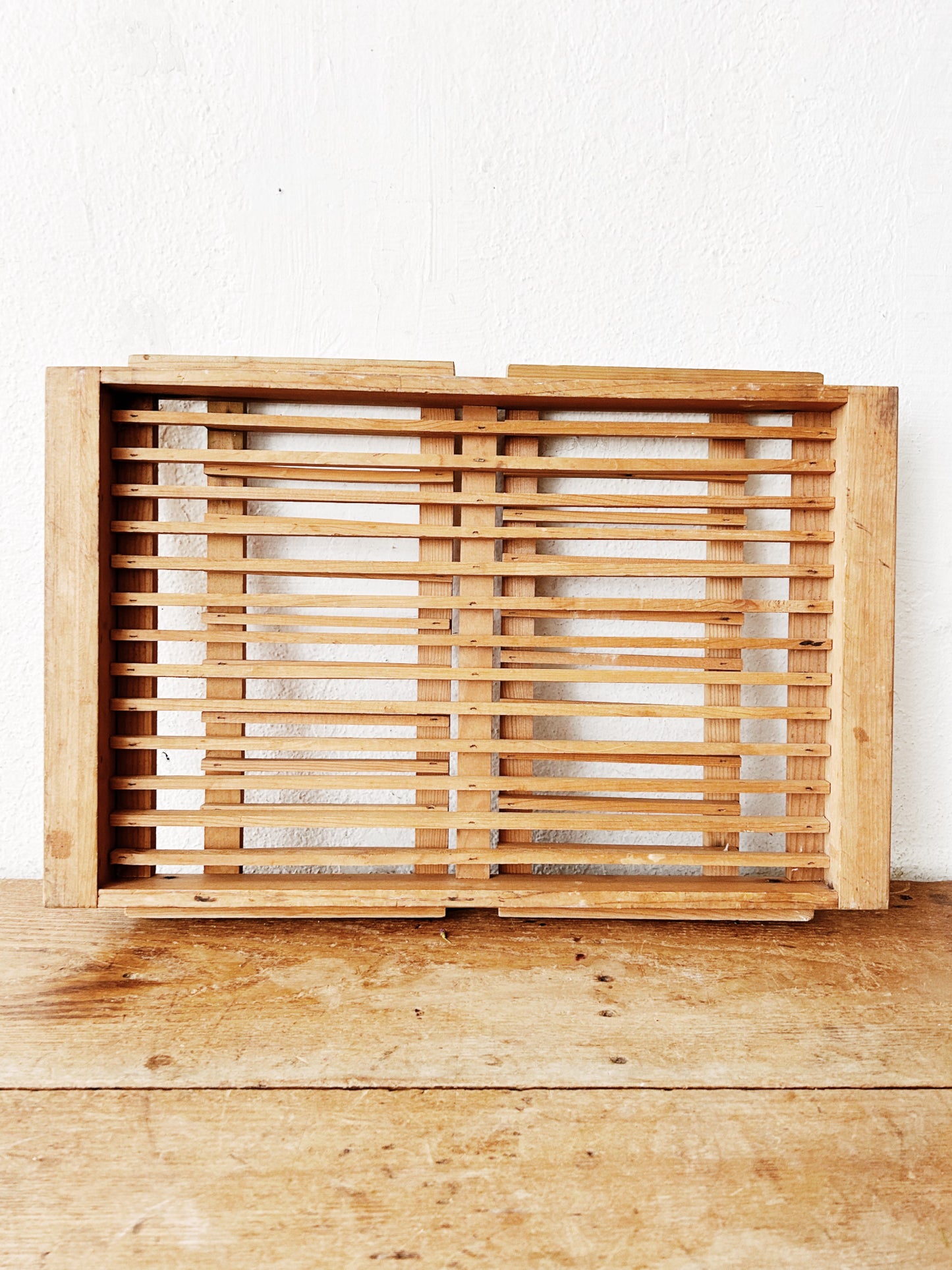 Vintage Collapsible Tray Table