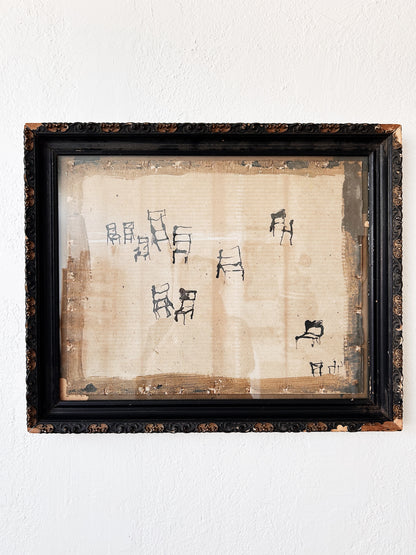 Original Painting by Claire Olberding