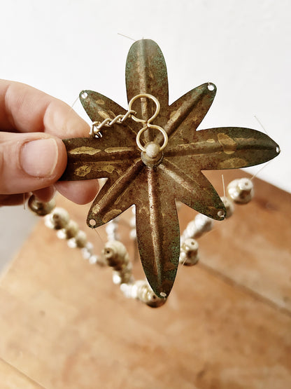 Delicate Silver Bell Chime