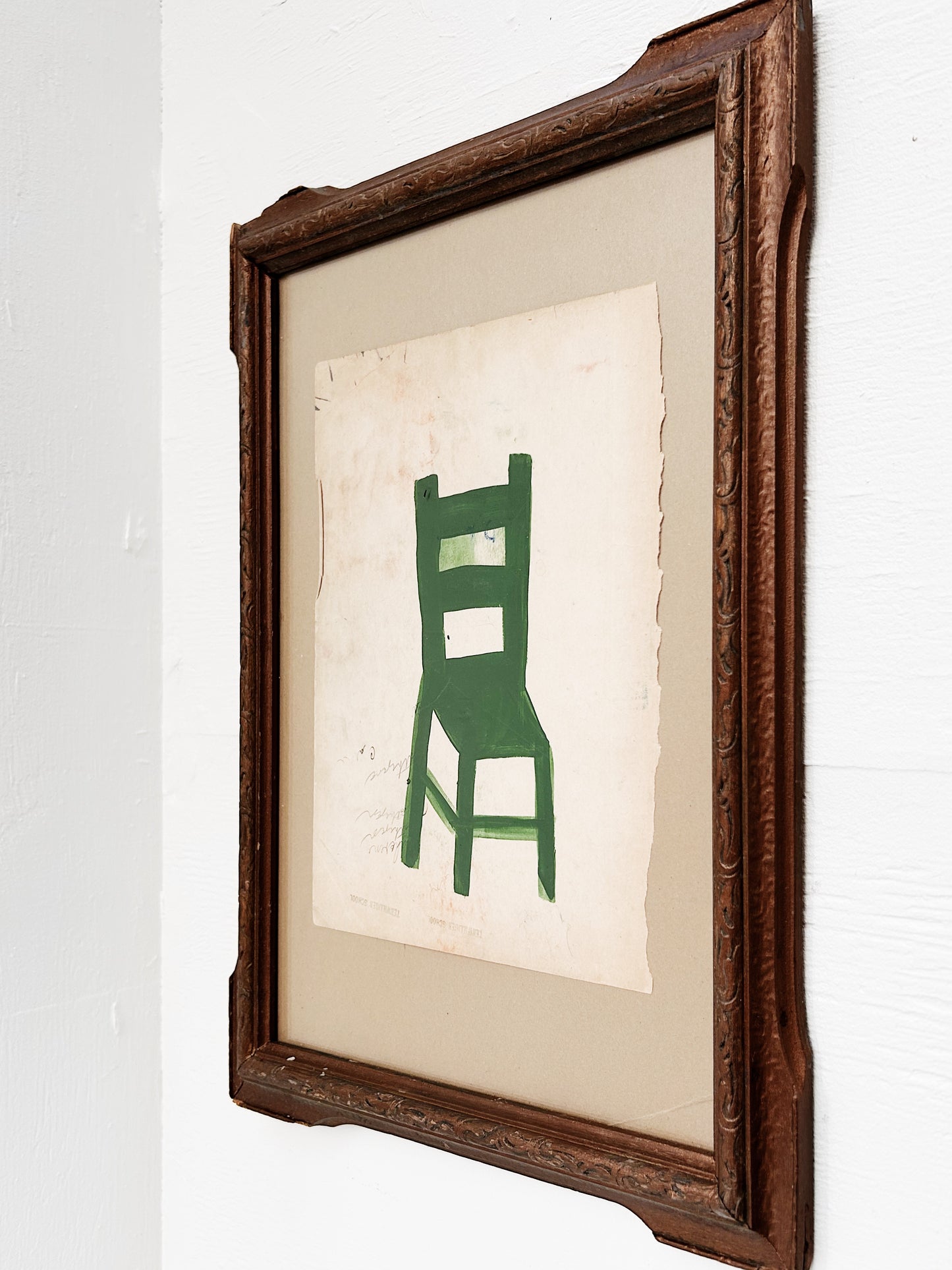 Original Painting by Claire Olberding