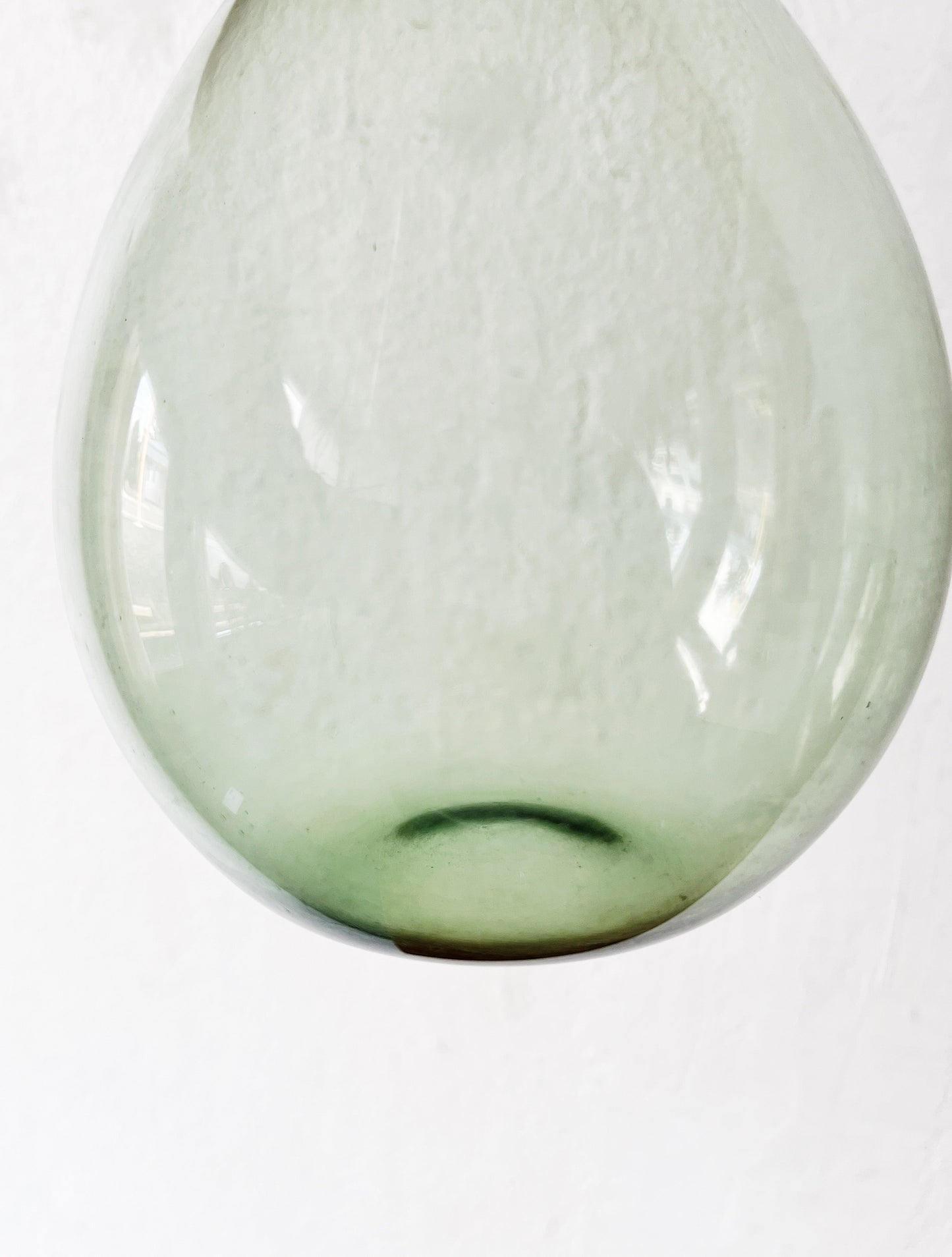 Vintage Blown Glass Vessel after Timo Sarpaneva