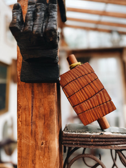 Handmade Wood Puzzle
