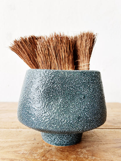 Mid Century Ikebana Planter