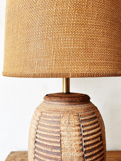 Rare Vintage Bob Kinzie Lamp