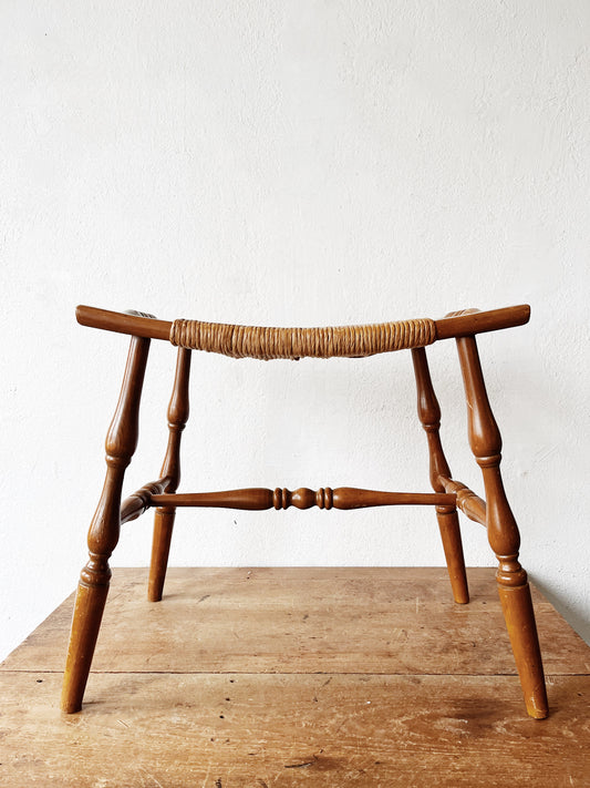 Vintage Folk Stool