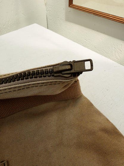 Vintage Canvas Satchel