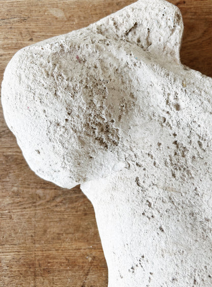 Handmade Torso Sculpture