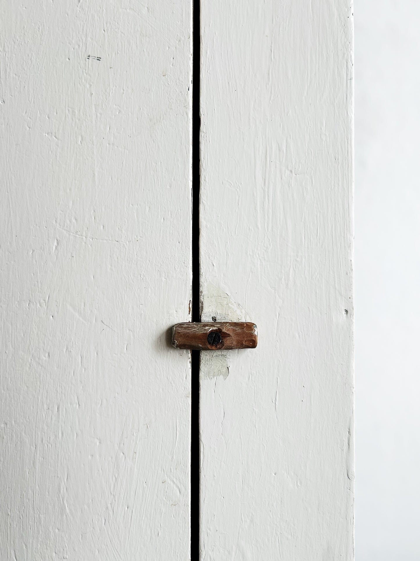 Primitive Canning Cabinet