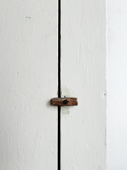 Primitive Canning Cabinet