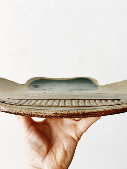 Handmade Ceramic Platter