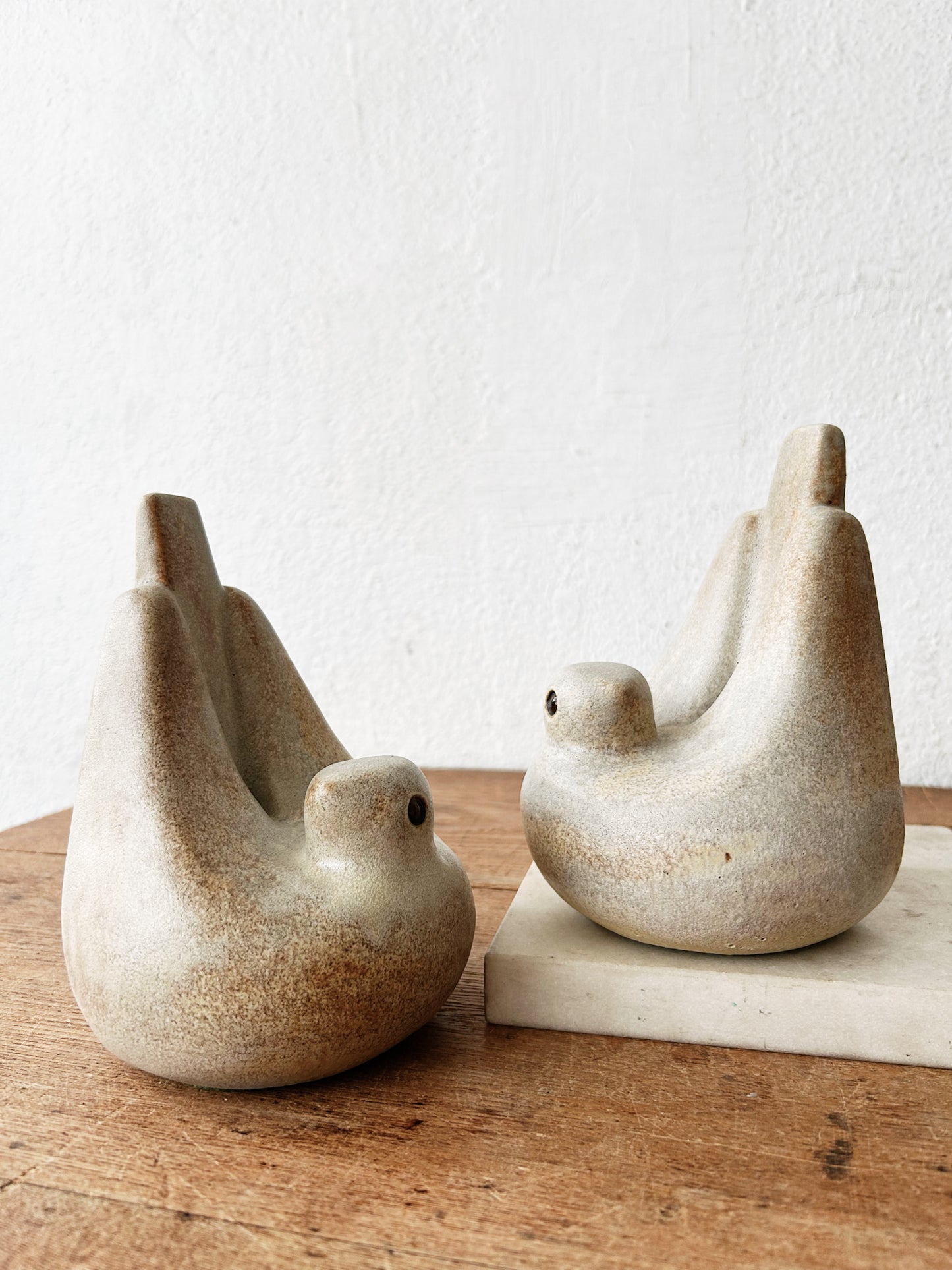 Mid Century Georges Jouvre Bookends